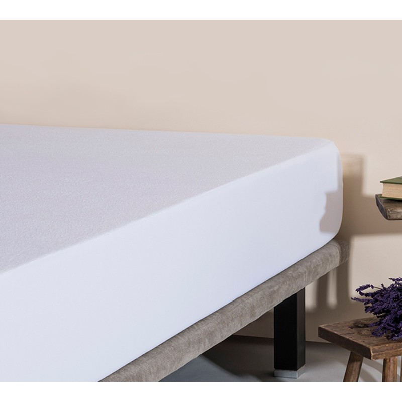Protective mattress curl aloe vera waterproof