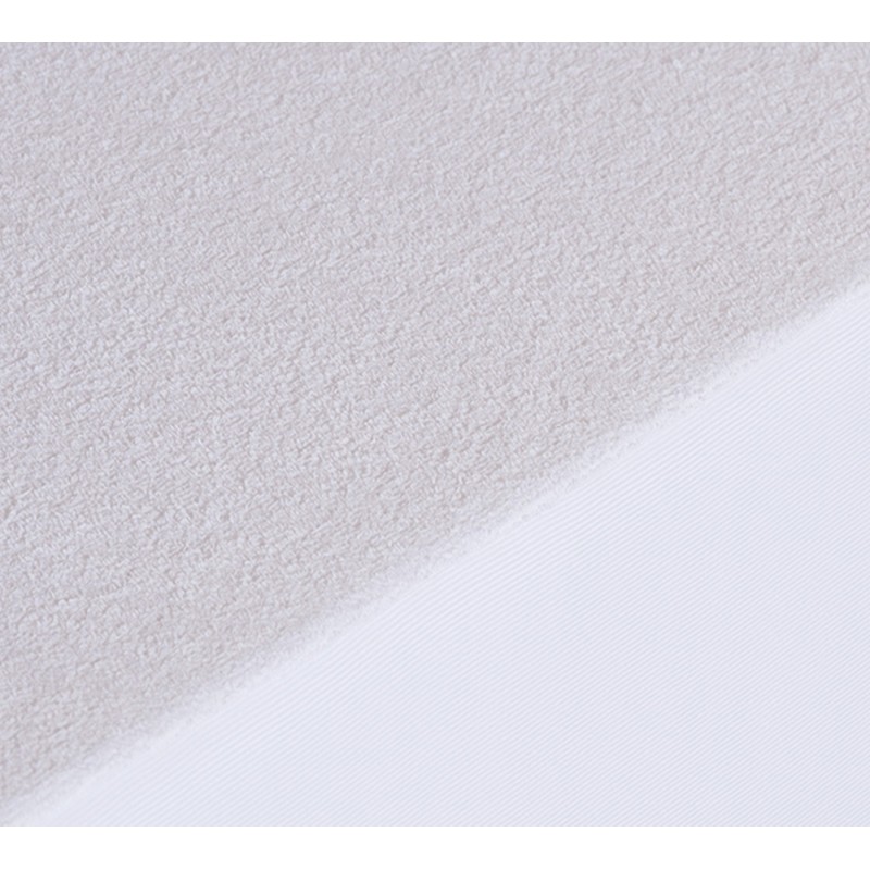 Protective mattress curl aloe vera waterproof