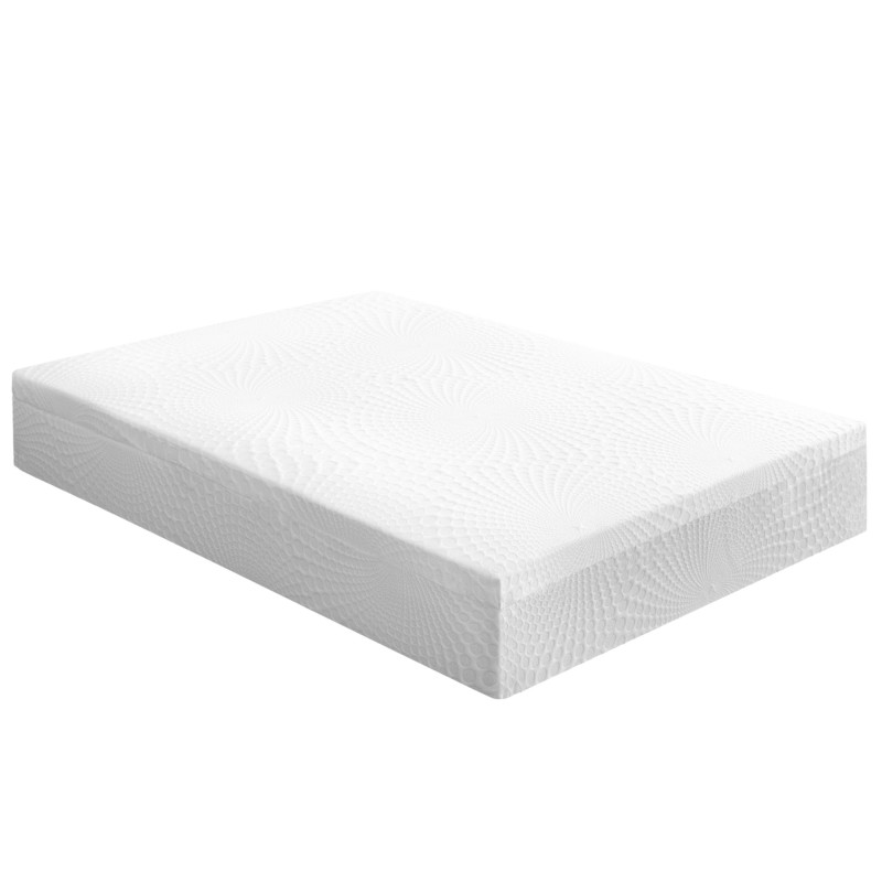 PACK Viscoelastic Topper PREMIUM 6 + Cuscino viscoelastico
