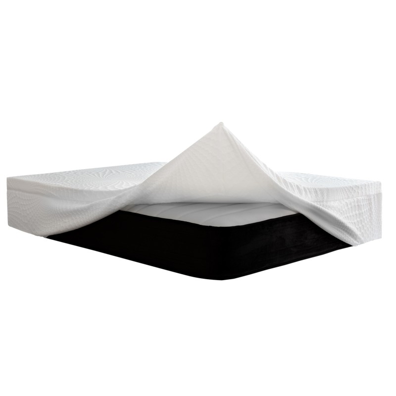 PACK Viskoelastischer Topper PREMIUM 6 + Viskoelastisches Kissen