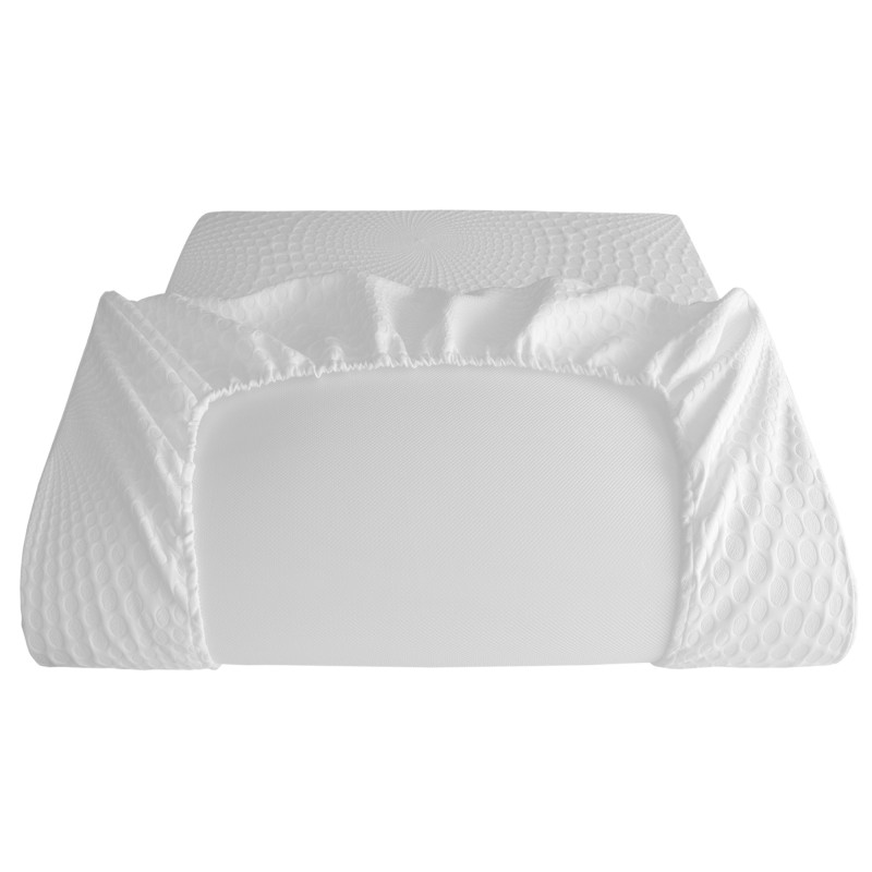 PACK Topper Viscoelástico PREMIUM 6 + Almohada viscoelástica