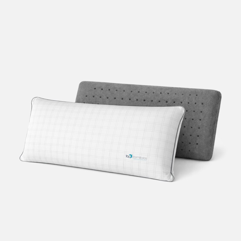 ACTIVE CARBON MEMORY FOAM PILLOW