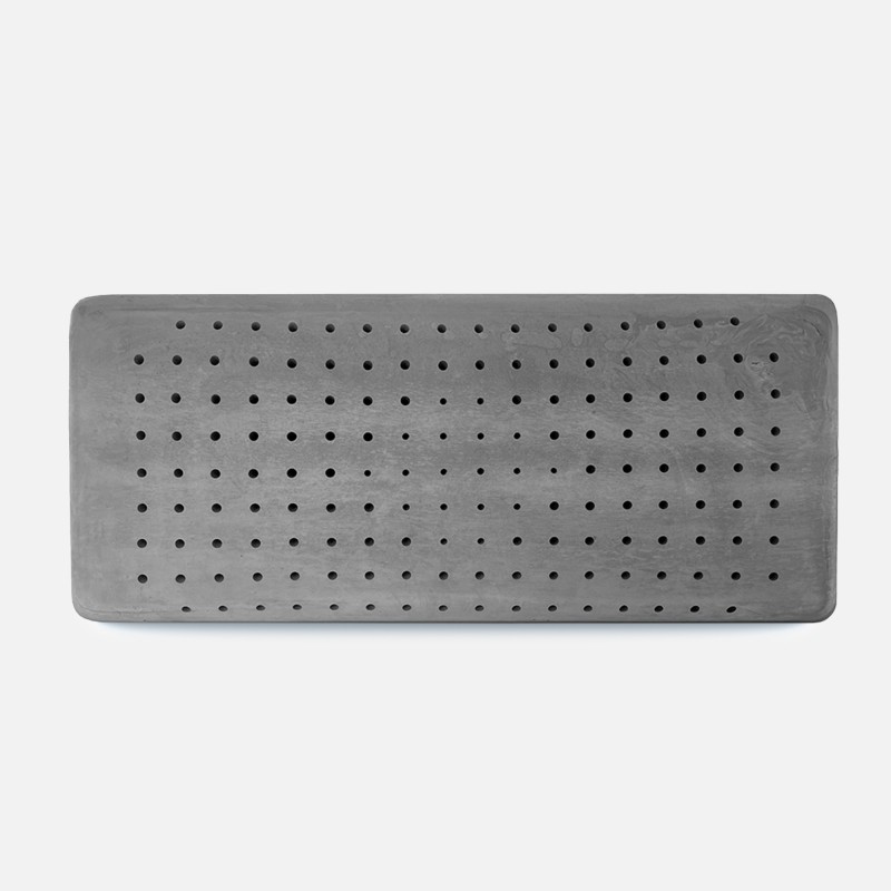 CUSCINO VISCOELASTICO CARBON ACTIVE