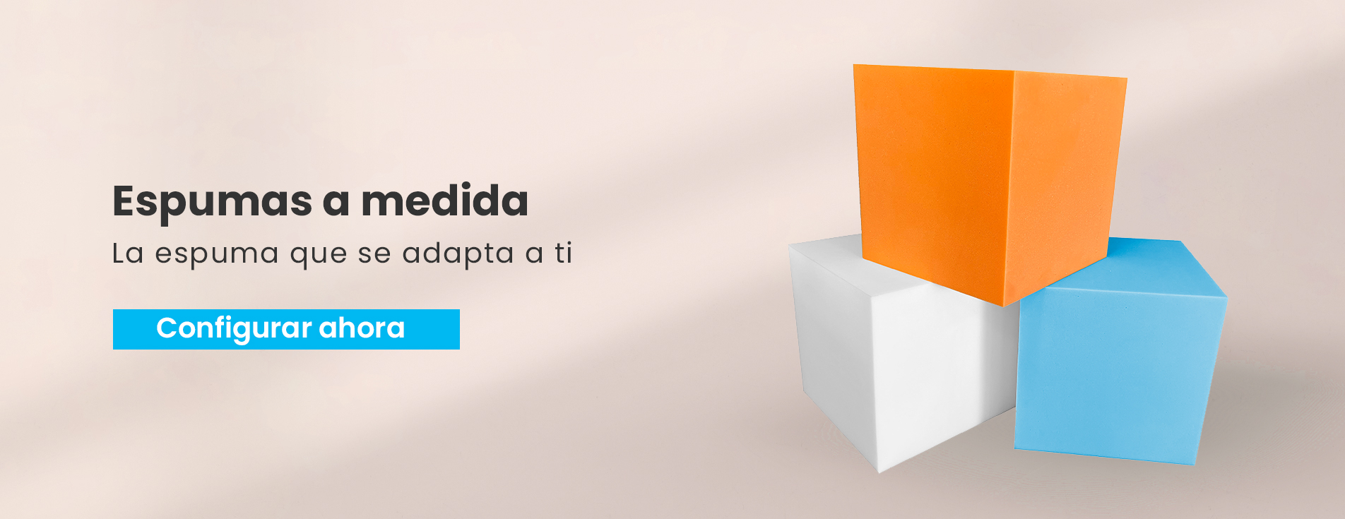 Espumas y colchones a medida